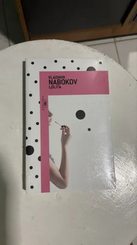 Livro Lolita 