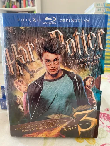 Harry Potter e o Prisioneiro de Azkaban - Edição Definitiva