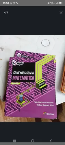 Livros Moderna