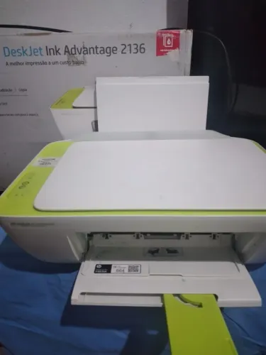 Impressora mult hp deskjet