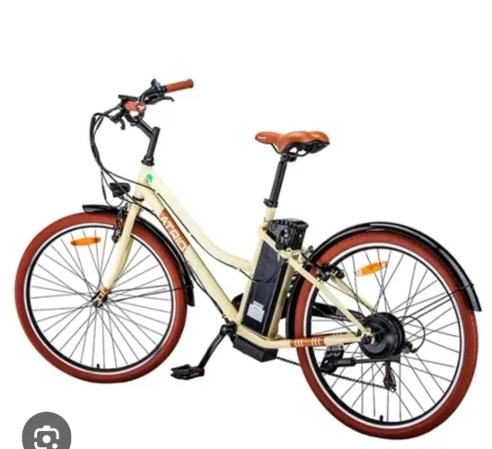 Bicicleta Elétrica Miami Atrio aro 26 pedal assistido