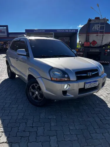 Hyundai Tucson 2.0 16V Aut. 2009