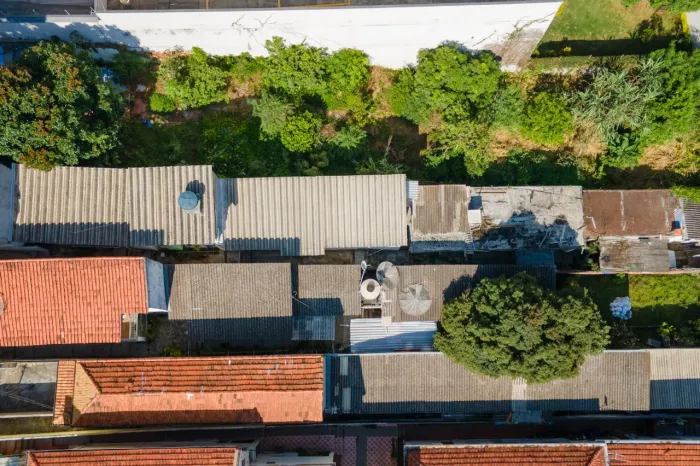 Terreno residencial para venda em Vila Anglo Brasileira, 700m²