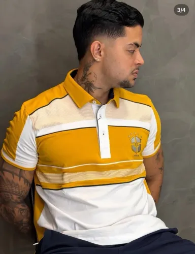 Gola polo e gola careca Mr2 e blinclass!?