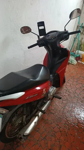 Moto Biz modelo 2021