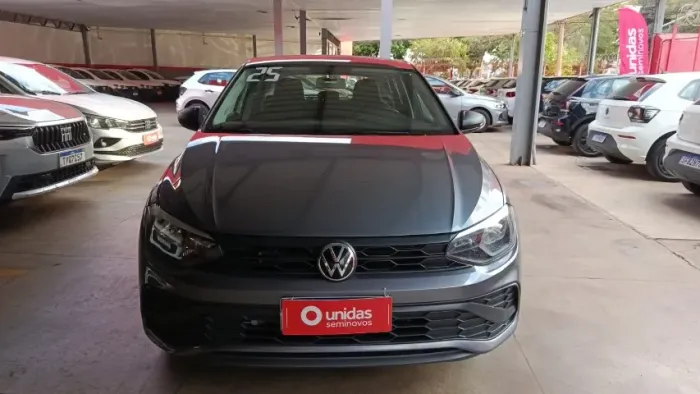 Volkswagen Polo Track 1.0 Flex 12V 5P 2025