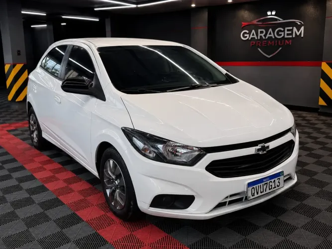 Chevrolet Joy Hatch 1.0 8V Black Edition Flex MEC 2021