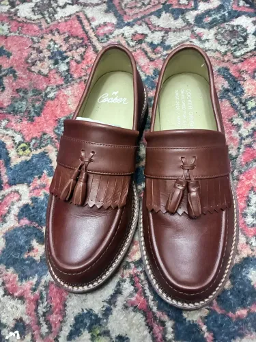 Sapato loafer viga 