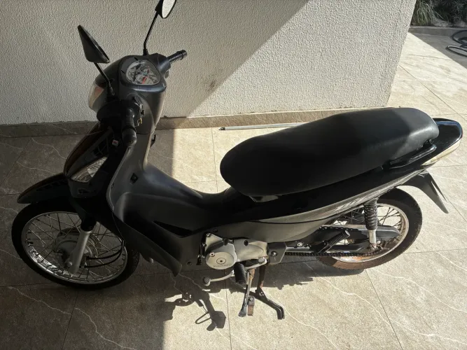 Biz 125