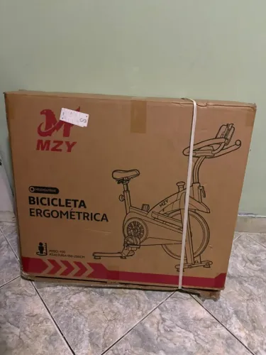  Bicicleta Ergométrica Spinning 20kg  V2 Cardio Pernas Fitness Bicicleta Ergométrica