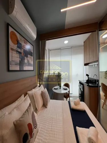 Apartamento Studio com 26 metros de área útil,para venda, no Sumaré
