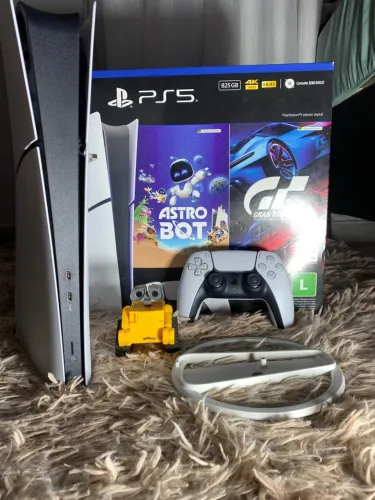 Ps5 Slim mídia digital ( Oportunidade )