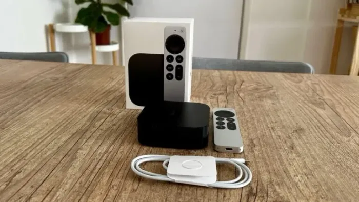 Apple TV 4K 128 GB 3ª Geração Garantia 02/2027