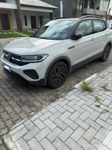 Volkswagen T-Cross Highline 2025