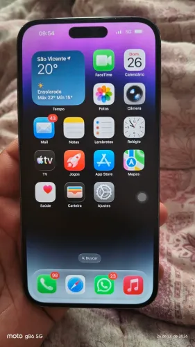 iPhone 14 pro Max