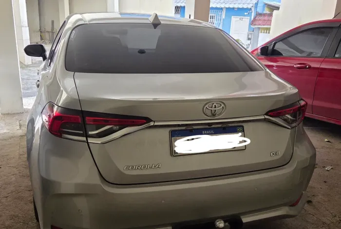 Toyota Corolla XEI 2.0 Flex 16V Aut. 2023