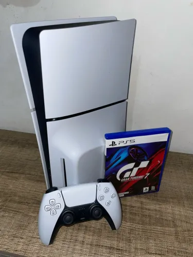 PS5 1TB midia física