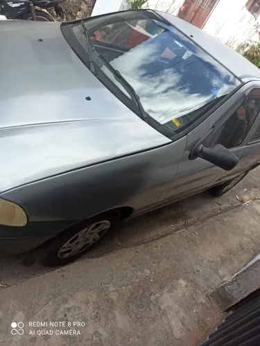 Fiat Palio EX 1.0 MPI 2P 1998