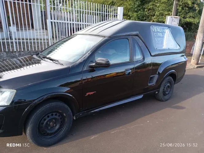 Chevrolet Montana Sport 1.8 MPFI Flexpower 8V 2010