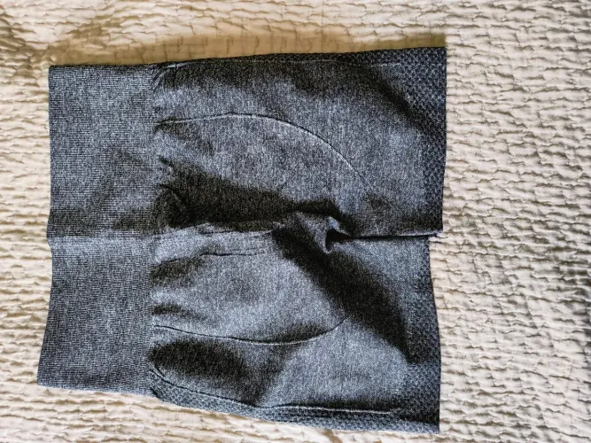 Roupa Academia