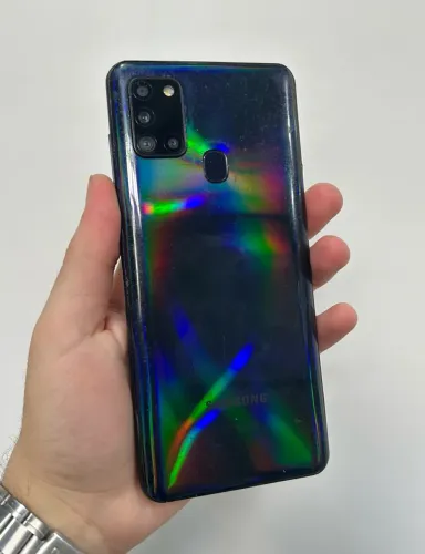Samsung A21S para peças