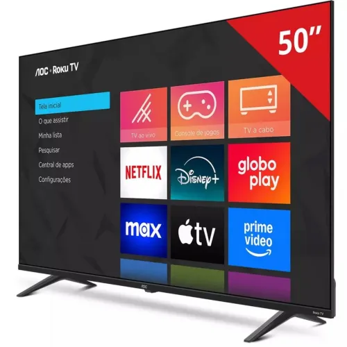 Tv 50 polegadas