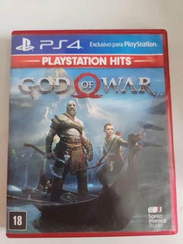 God Of War Ps4