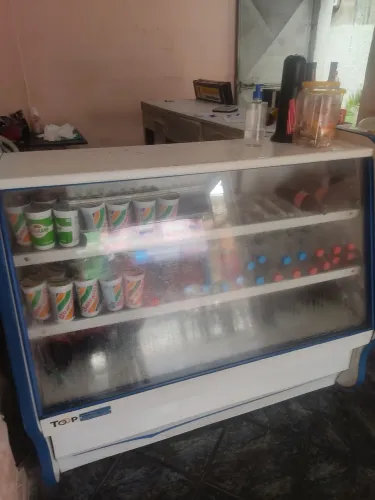 Balcão refrigerado 