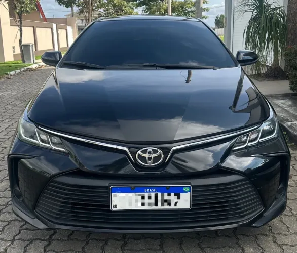 Toyota Corolla GLI 2.0 16V Flex Aut. 2025