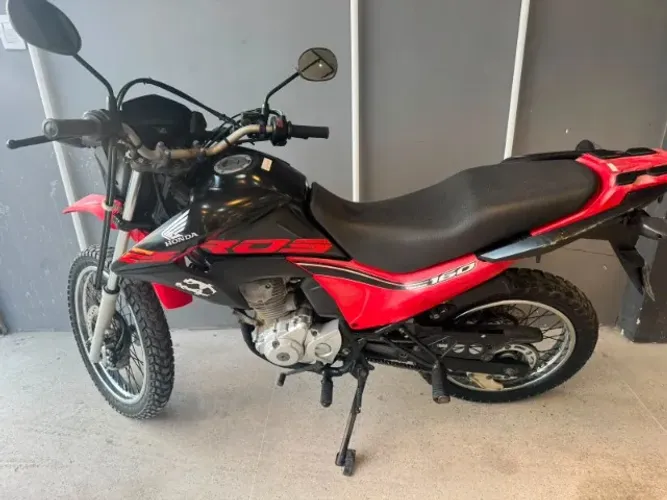 Honda NXR 160 Bros ESDD 2018 | Revisada | Pneus Novos | Manual e Chave Reserva