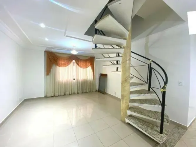Apartamento Duplex com 3 dormitórios à venda, 102 m² por R$ 630.000,00 - Centro - São Caet