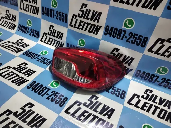 lanterna kwid 2017 ate 2022 novo importado 