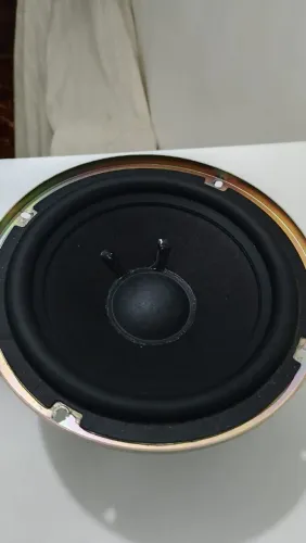 ALTO FALANTE SUBWOOFER ORIGINAL SONY LBT-XB66AV 7" E 6 OHMS IMPEDÂNCIA