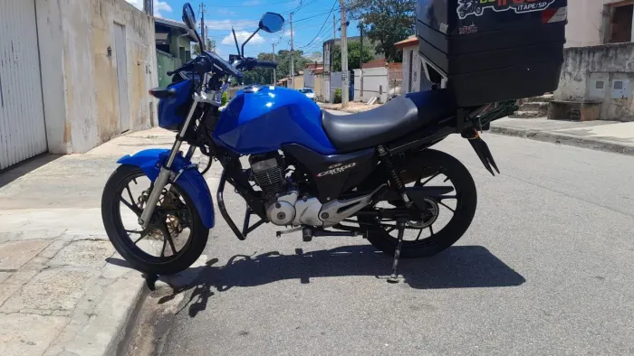 Vendo cg 150 esd cargo