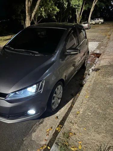 Volkswagen Fox Connect 1.6 Flex 8V 5P 2019