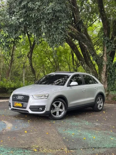 Audi Q3 2.0 TFSI Quat. 211/220cv S-tronic 5P 2014