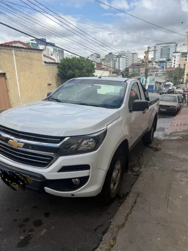 Chevrolet S10 Pick-up LS 2.8 TDI 4X4 CS Diesel 2018