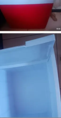 Vendo caixa térmica