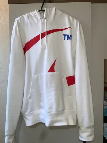 moletom NK Big Swoosh TM
