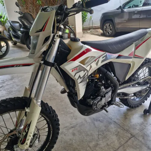 Motocicleta trilha MXF 270 CC 4T