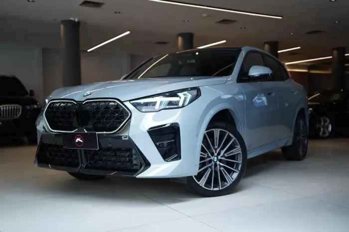 BMW X2 Xdrive20i M Sport 2026