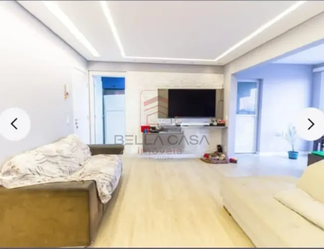 Apartamento com 3 Quartos à venda, 94m² - Brás