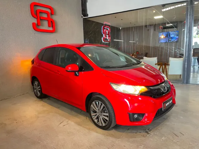 Honda Fit Ex/s/ex 1.5 Flex/flexone 16V 5P Aut. 2015