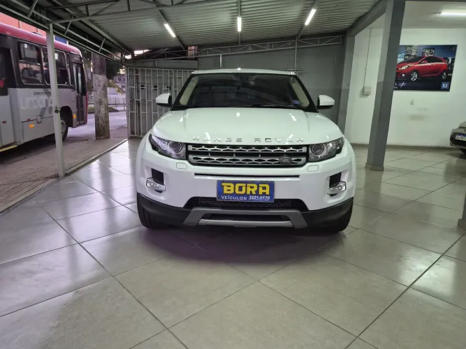 Land Rover Range Rover Evoque Pure Tech 2.0 Aut. 5P 2015