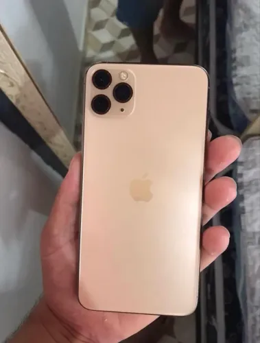 iPhone 11 Pro Max 256 gigas 