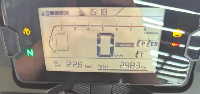 OPORTUNIDADE !!NC 750 X UNICO DONO
