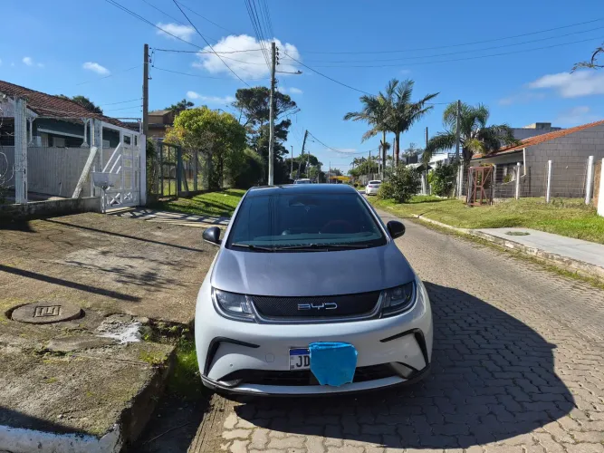 BYD Dolphin Plus (Elétrico) 2025