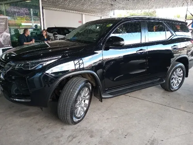 Toyota Hilux SW4 SRV 4X2 2.7 Flex 16V Aut. 2021