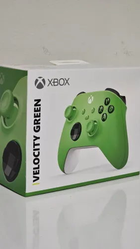 Controle Xbox Series Velocity Green