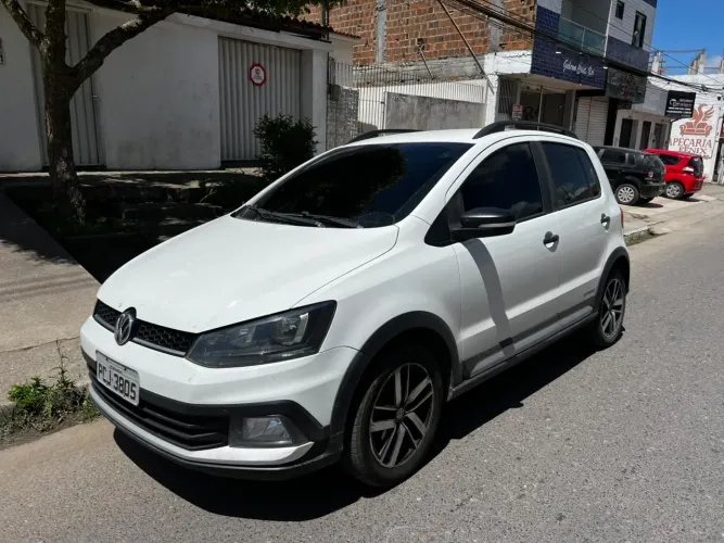 Volkswagen Fox Xtreme 1.6 Flex 8V 5P 2019